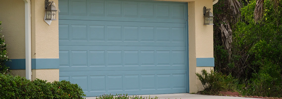 Garage Door Installation in Aventura