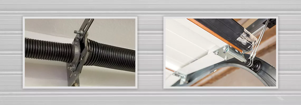 Worn-Out Garage Door Springs Replacement in Aventura